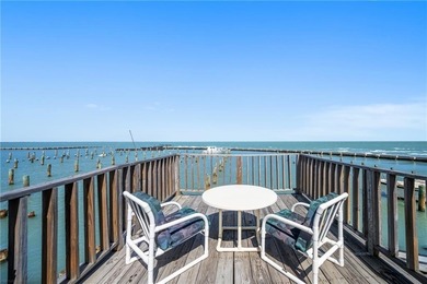 Welcome to Marina Del Sol Unit 601-A, where coastal luxury meets