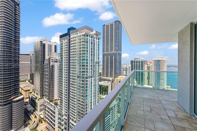 Exceptional Brickell Penthouse with Breathtaking Panoramic Views