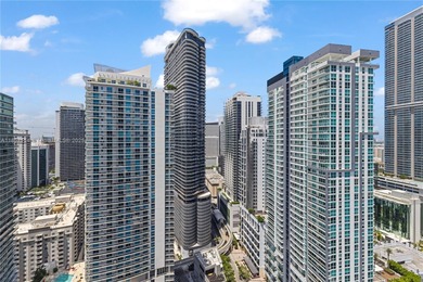 Exceptional Brickell Penthouse with Breathtaking Panoramic Views