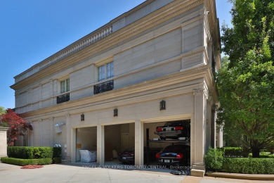 Welcome to 489 Lakeshore Road East, a truly exceptional estate