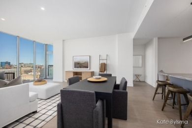 Nestled in the heart of downtown Grand Rapids, Studio Park Tower
