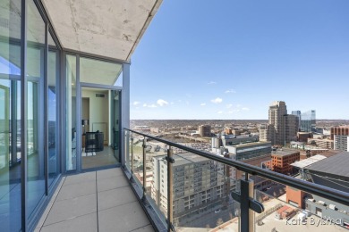 Nestled in the heart of downtown Grand Rapids, Studio Park Tower