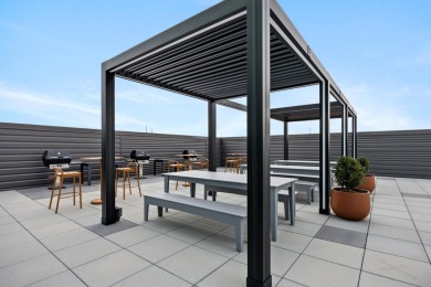 Nestled in the heart of downtown Grand Rapids, Studio Park Tower