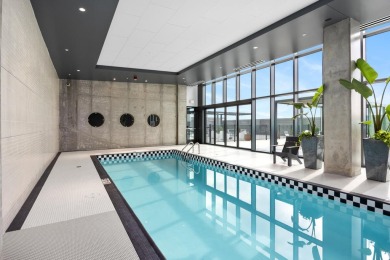 Nestled in the heart of downtown Grand Rapids, Studio Park Tower