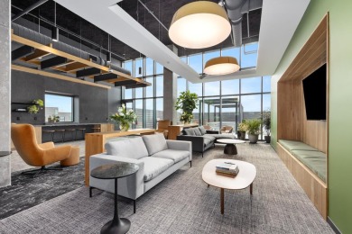 Nestled in the heart of downtown Grand Rapids, Studio Park Tower