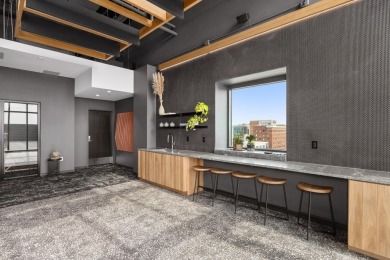 Nestled in the heart of downtown Grand Rapids, Studio Park Tower