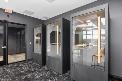 Nestled in the heart of downtown Grand Rapids, Studio Park Tower