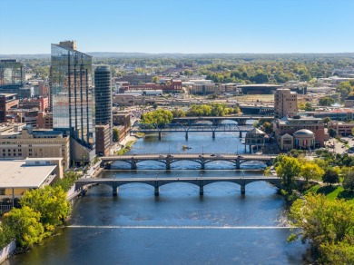 Nestled in the heart of downtown Grand Rapids, Studio Park Tower