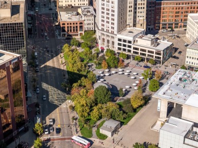 Nestled in the heart of downtown Grand Rapids, Studio Park Tower