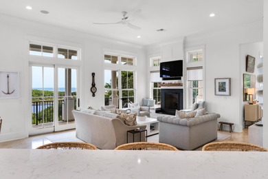 201 Bermuda Drive is located in the exclusive private gated