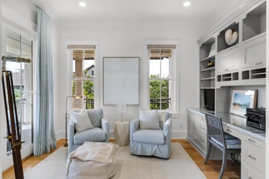 201 Bermuda Drive is located in the exclusive private gated