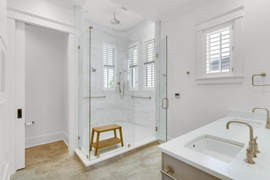 201 Bermuda Drive is located in the exclusive private gated