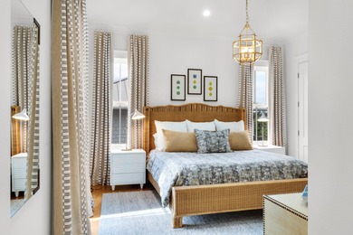 201 Bermuda Drive is located in the exclusive private gated