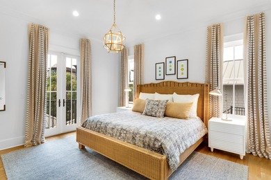 201 Bermuda Drive is located in the exclusive private gated