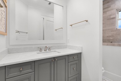 201 Bermuda Drive is located in the exclusive private gated