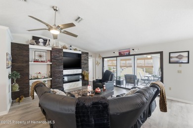 Step inside and experience a waterfront home in Hernando Beach