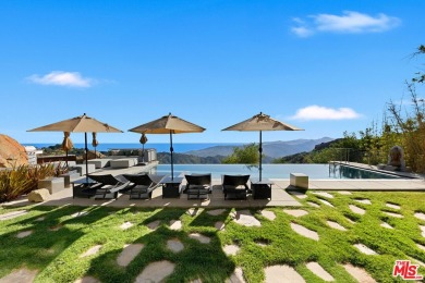 Jaw-dropping ocean views from this architectural masterpiece