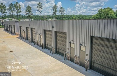 The FINAL phase of the Garages is under construction, which will