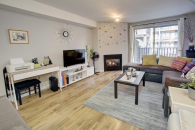 This well-maintained one-bedroom, one-bathroom unit is move-in