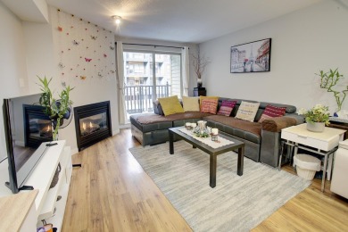 This well-maintained one-bedroom, one-bathroom unit is move-in