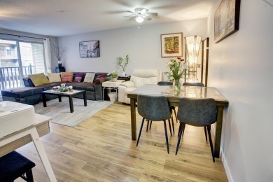 This well-maintained one-bedroom, one-bathroom unit is move-in