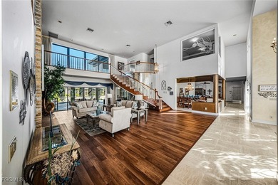 Spectacular Family Estate Home on a PGA Certified Golf Course in