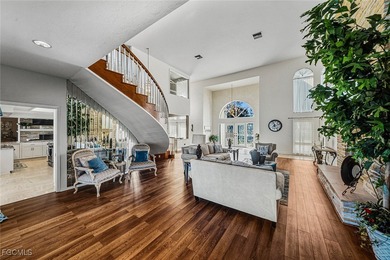 Spectacular Family Estate Home on a PGA Certified Golf Course in