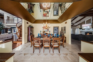 Spectacular Family Estate Home on a PGA Certified Golf Course in