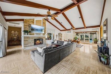 Spectacular Family Estate Home on a PGA Certified Golf Course in