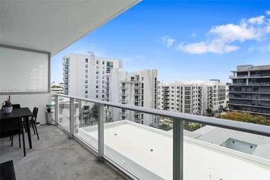 Le Parc at Brickell, Unit 704! Stunning 1 bed/1 bath residence