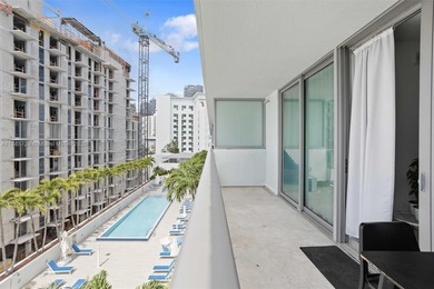 Le Parc at Brickell, Unit 704! Stunning 1 bed/1 bath residence