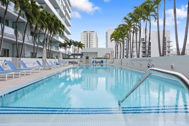 Le Parc at Brickell, Unit 704! Stunning 1 bed/1 bath residence