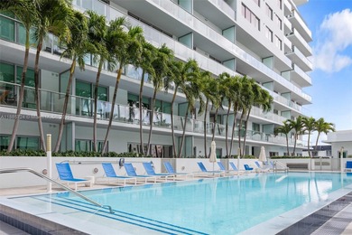 Le Parc at Brickell, Unit 704! Stunning 1 bed/1 bath residence