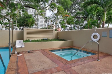ONE KALAKAUA SENIOR LIVING - Fee Simple- On High floor, large 2