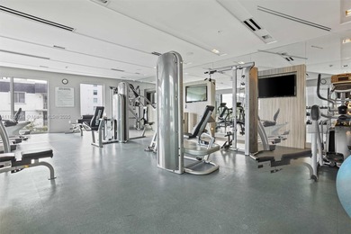 Le Parc at Brickell, Unit 704! Stunning 1 bed/1 bath residence