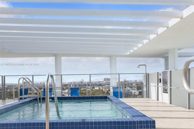 Le Parc at Brickell, Unit 704! Stunning 1 bed/1 bath residence