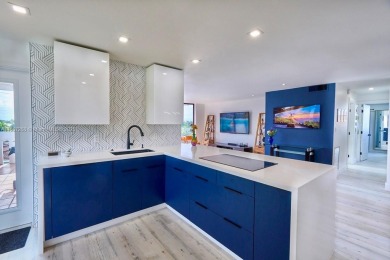 Welcome to this Luxurious Completely Remodeled Art Deco Home in