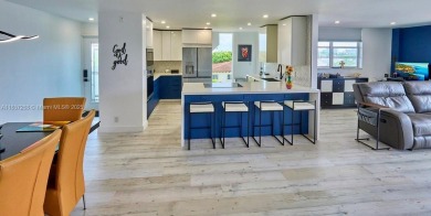 Welcome to this Luxurious Completely Remodeled Art Deco Home in