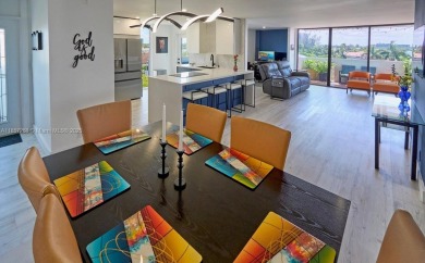 Welcome to this Luxurious Completely Remodeled Art Deco Home in