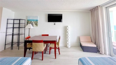 Fully remodeled and furnished corner studio in the heart of