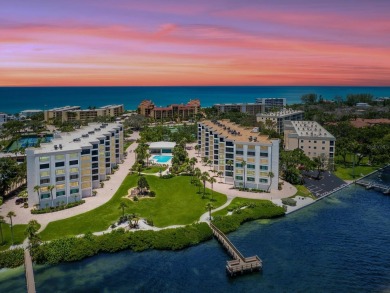 New Price! The best of bayfront living on Siesta Key with deeded