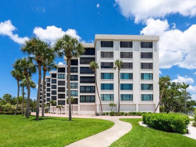 New Price! The best of bayfront living on Siesta Key with deeded