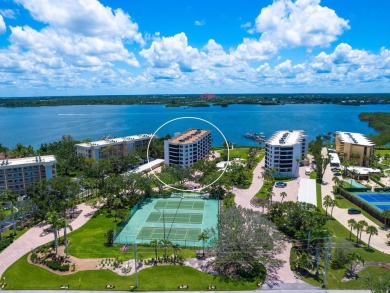 New Price! The best of bayfront living on Siesta Key with deeded