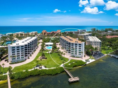 New Price! The best of bayfront living on Siesta Key with deeded