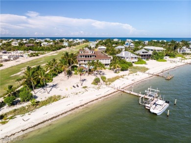 Exclusive island estate with spectacular views of Pine Island