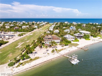 Exclusive island estate with spectacular views of Pine Island