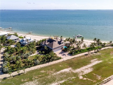 Exclusive island estate with spectacular views of Pine Island