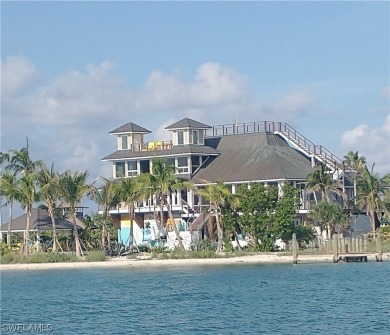 Exclusive island estate with spectacular views of Pine Island