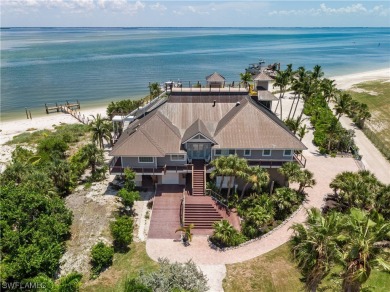 Exclusive island estate with spectacular views of Pine Island