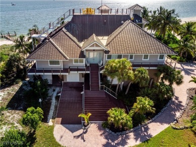 Exclusive island estate with spectacular views of Pine Island